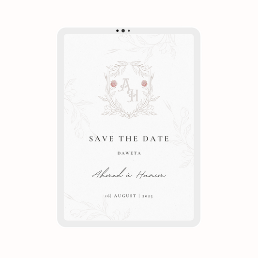 SAVE THE DATE