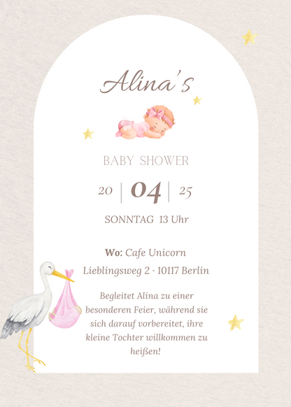 LITTLE STORK LOVE